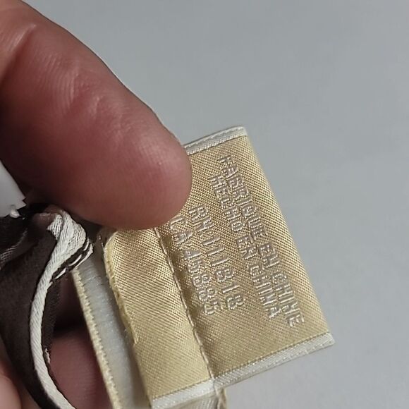 Michael Kors Silk Animal Print Semi Sheer Dress Size M - Picture 7 of 9